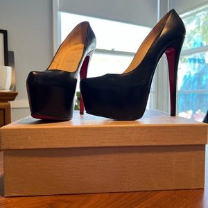 Christian Louboutin Daffoddile 160 Kid